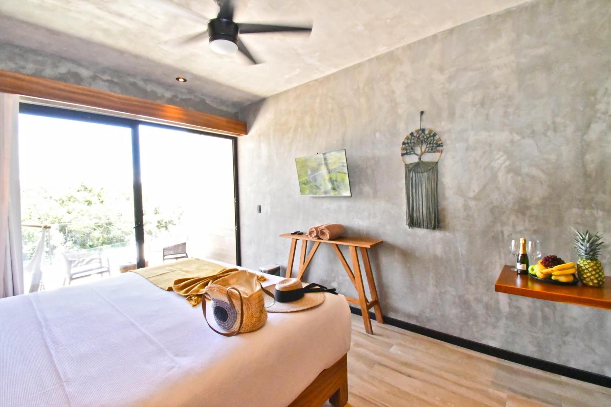 Tuk Fuego In By The Spot Apartment Tulum
