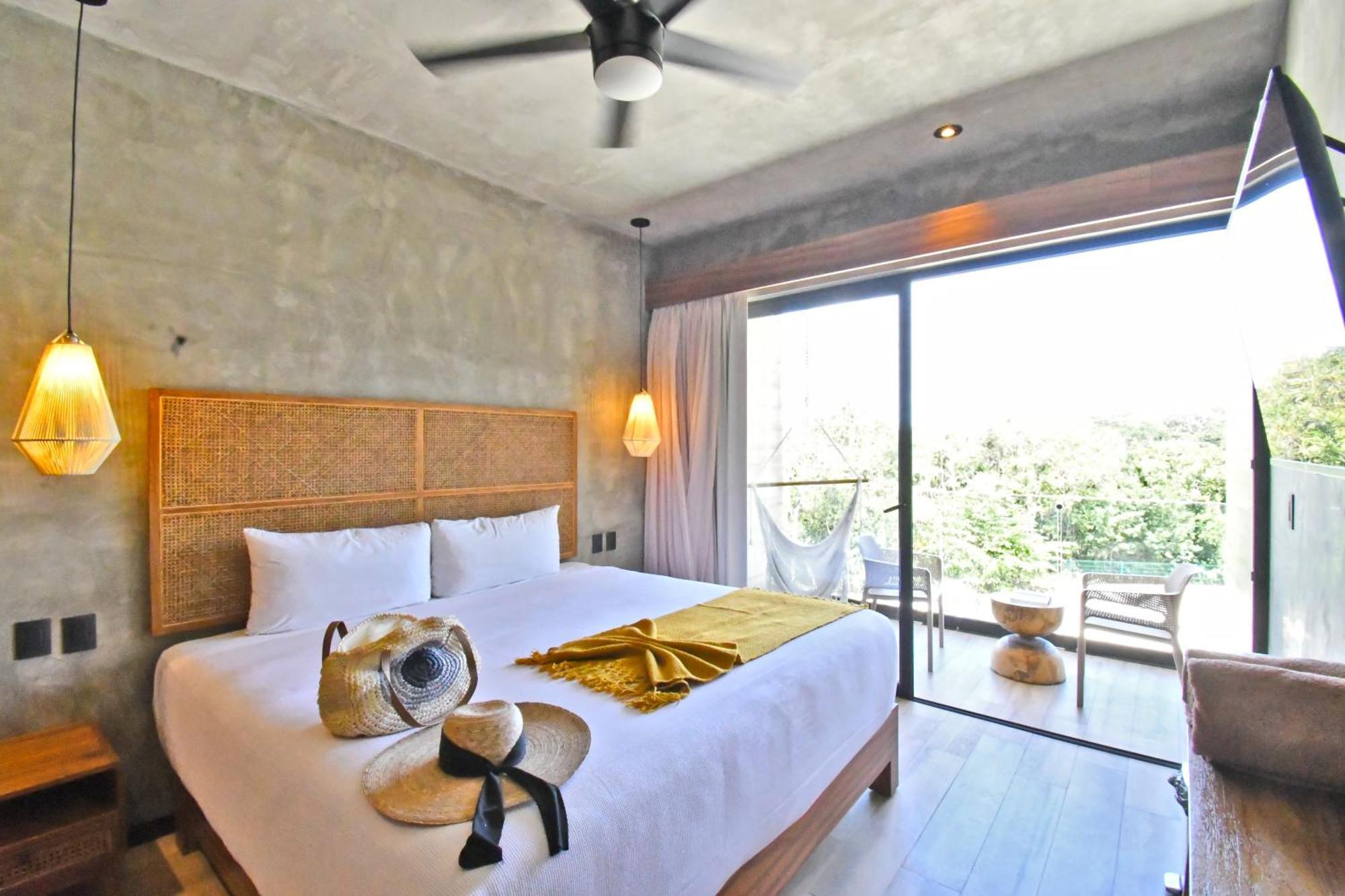 Apartamento Tuk Fuego In By The Spot Tulum