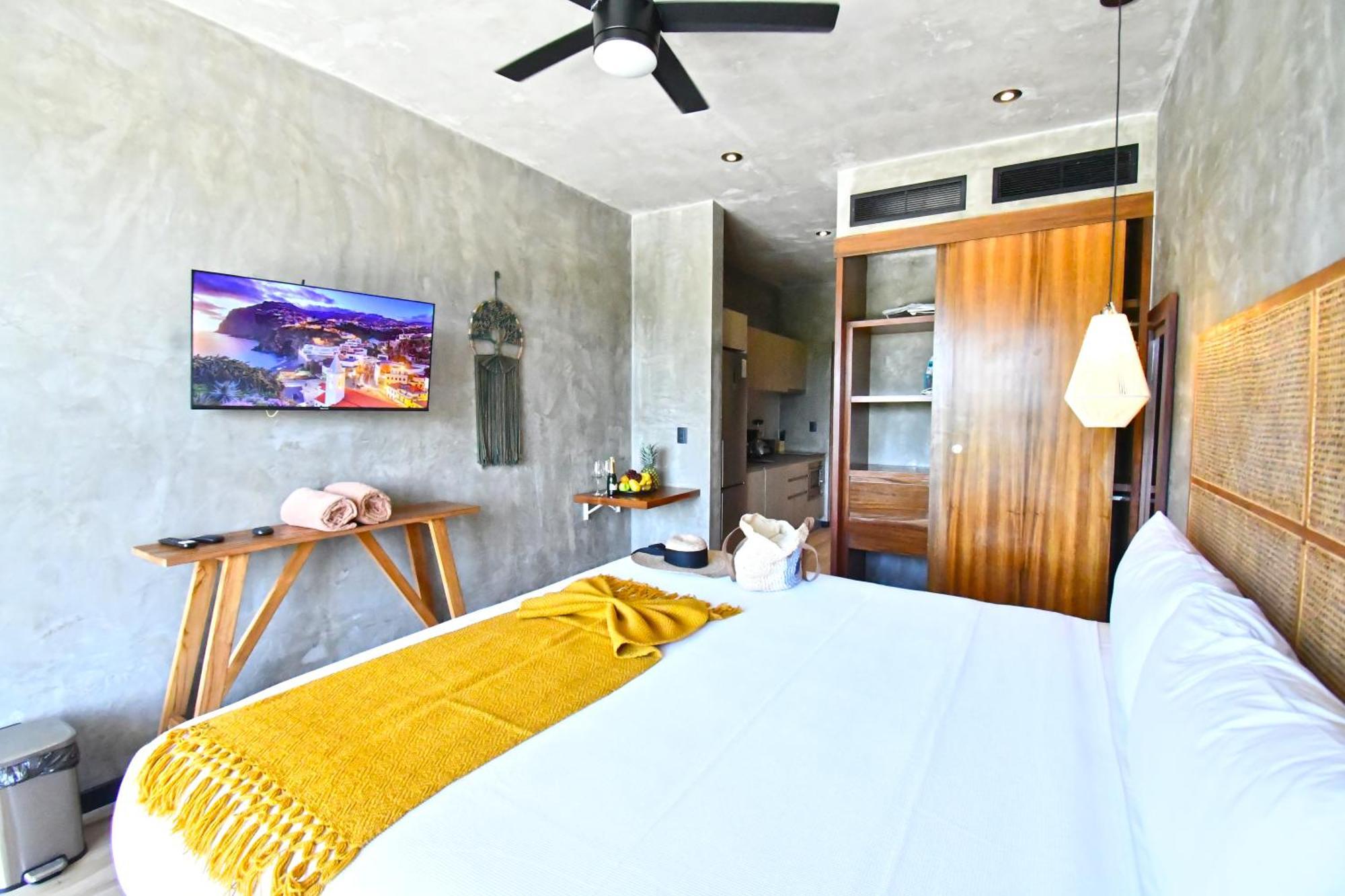 Tuk Fuego In By The Spot Apartamento *